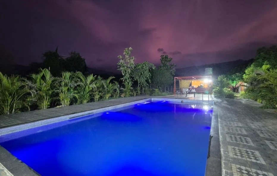 Harmony Hills Farmstay Karjat