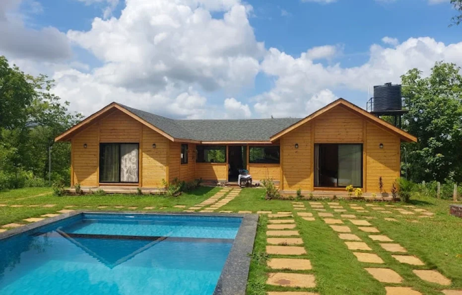 Idika Farm Stay Karjat