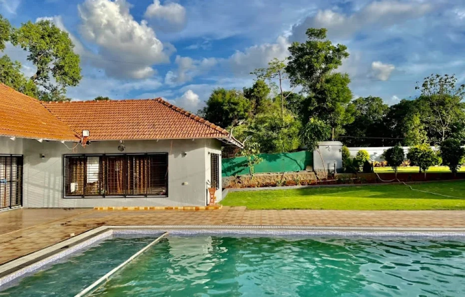 Ishi Farm & Resort Karjat