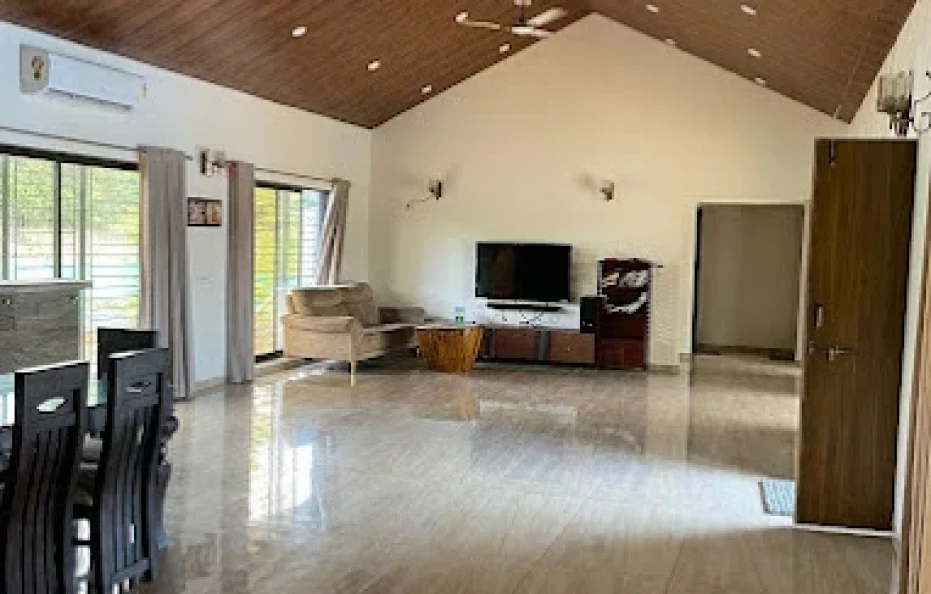 Ishi Farm & Resort Karjat