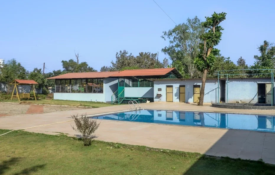 Ishi Farm & Resort Karjat