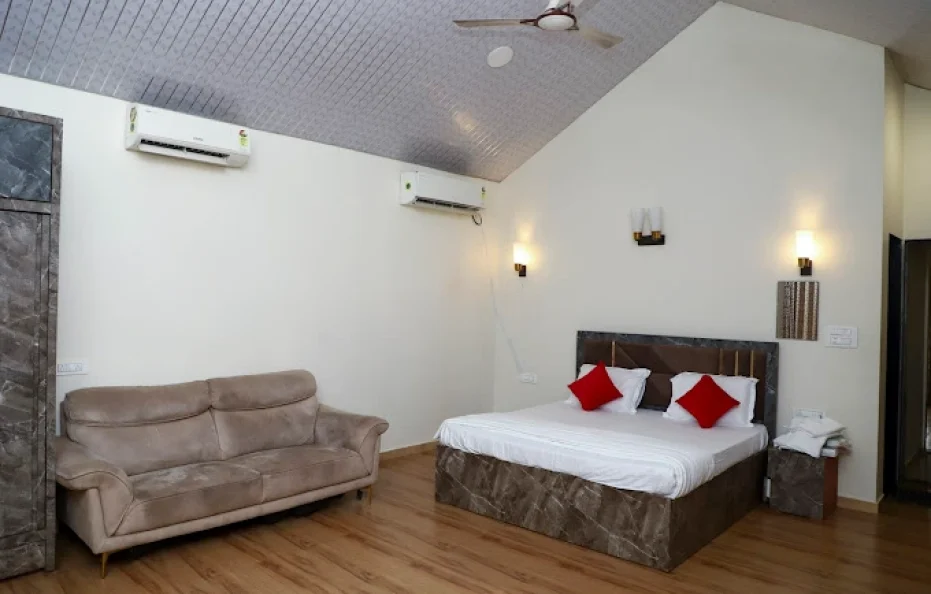 Ishi Farm & Resort Karjat