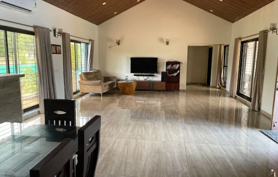 Ishi Farm & Resort Karjat