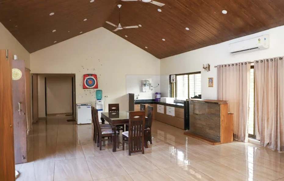 Ishi Farm & Resort Karjat