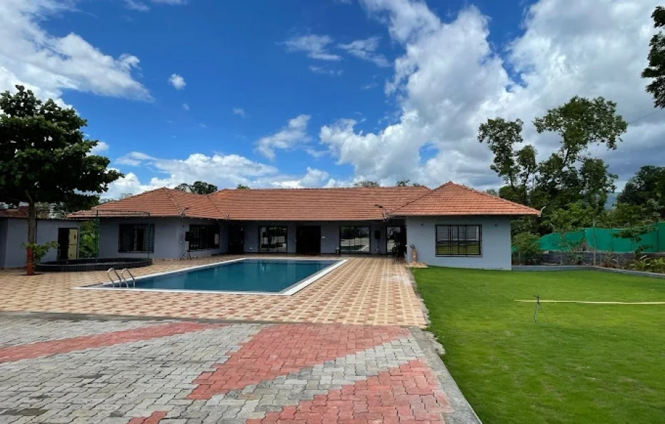 Ishi Farm & Resort Karjat