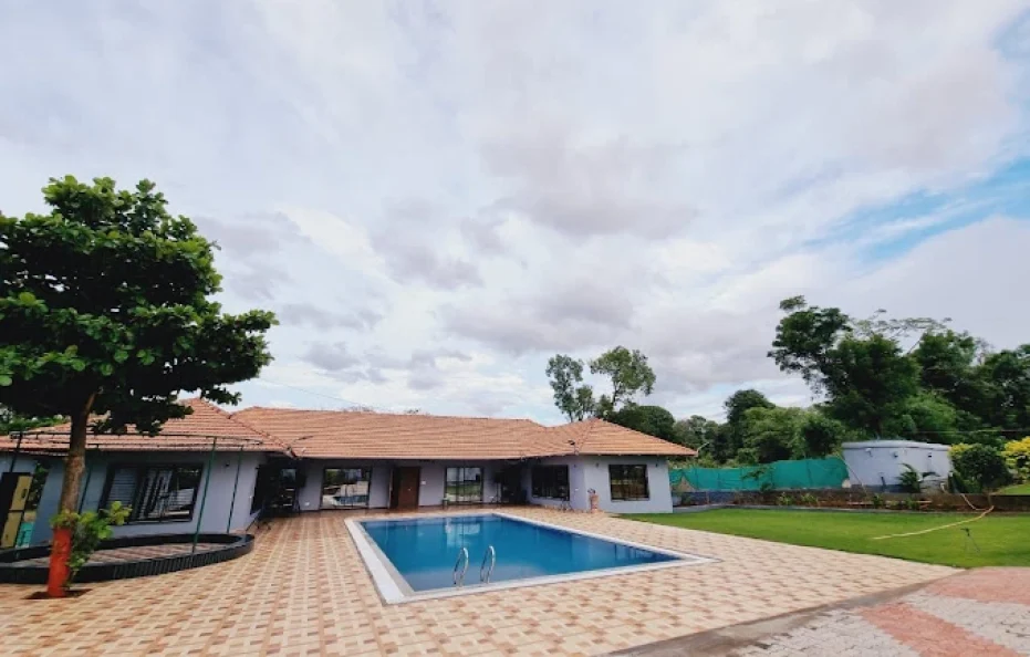 Ishi Farm & Resort Karjat