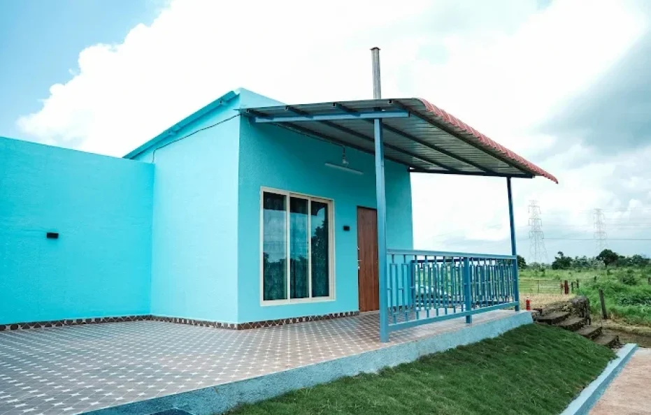 MJ Farm House Badlapur