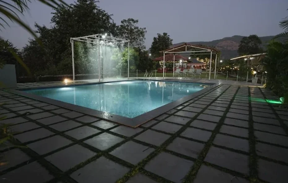 Maalran Farmstay Karjat