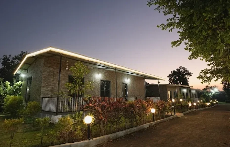 Maalran Farmstay Karjat