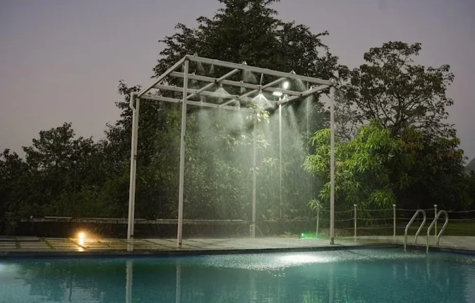 Maalran Farmstay Karjat