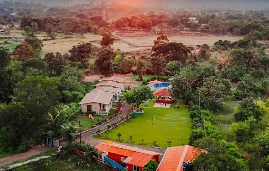 Maalran Farmstay Karjat