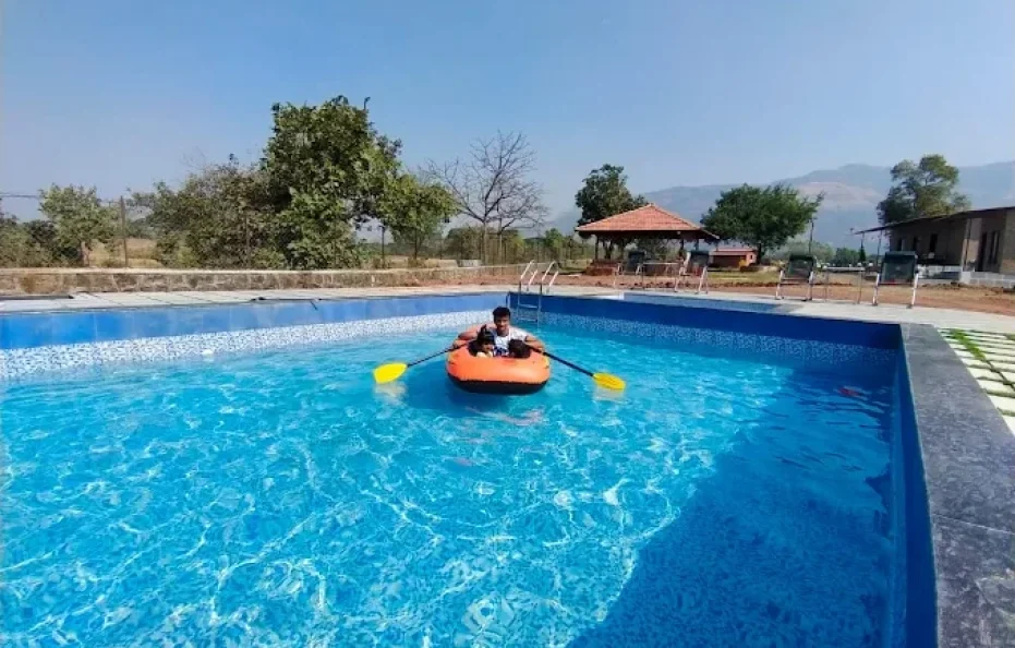 Maalran Farmstay Karjat