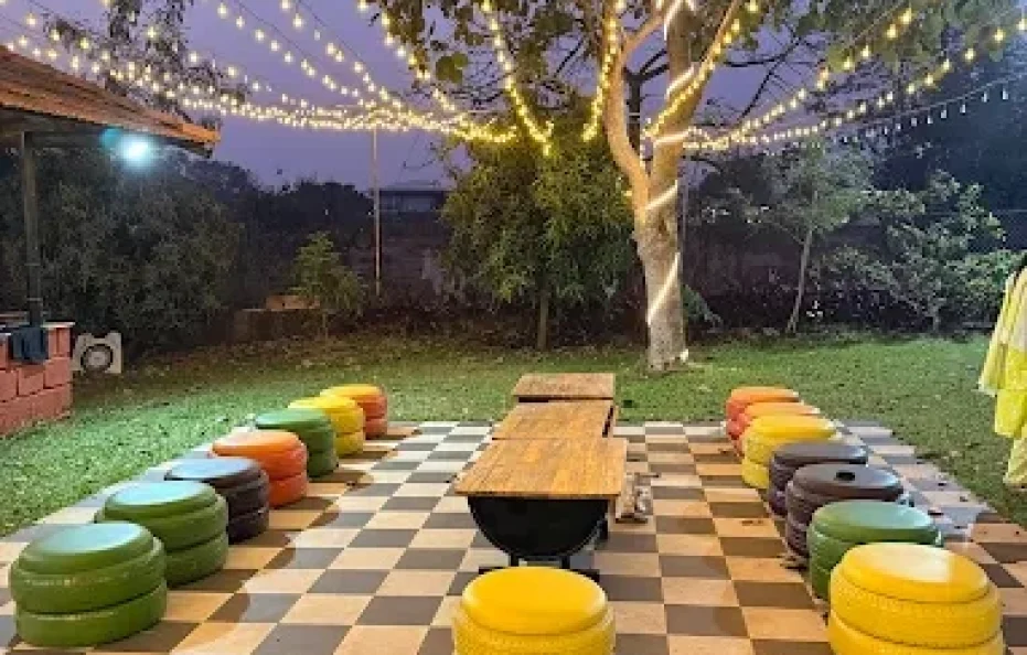Maalran Farmstay Karjat
