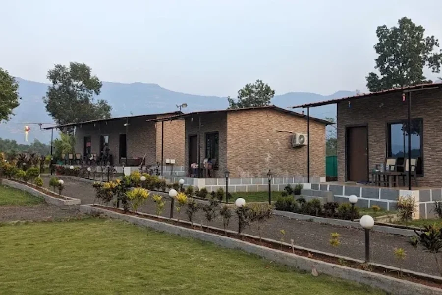 Maalran Farmstay Karjat