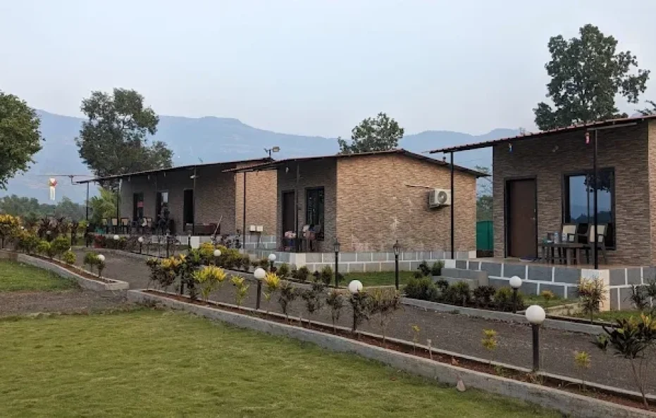 Maalran Farmstay Karjat