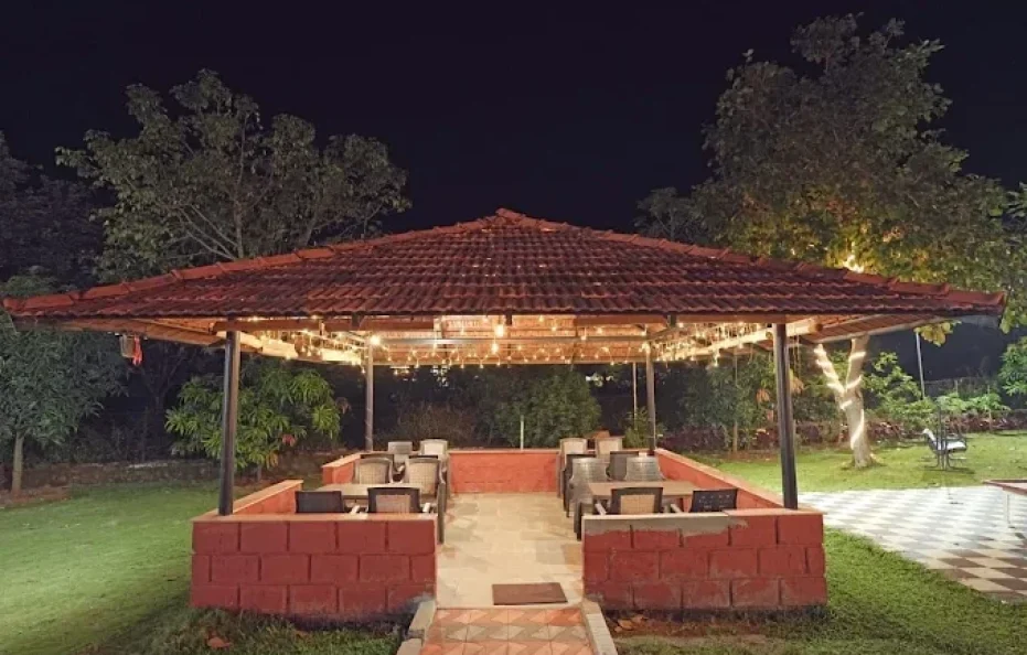 Maalran Farmstay Karjat