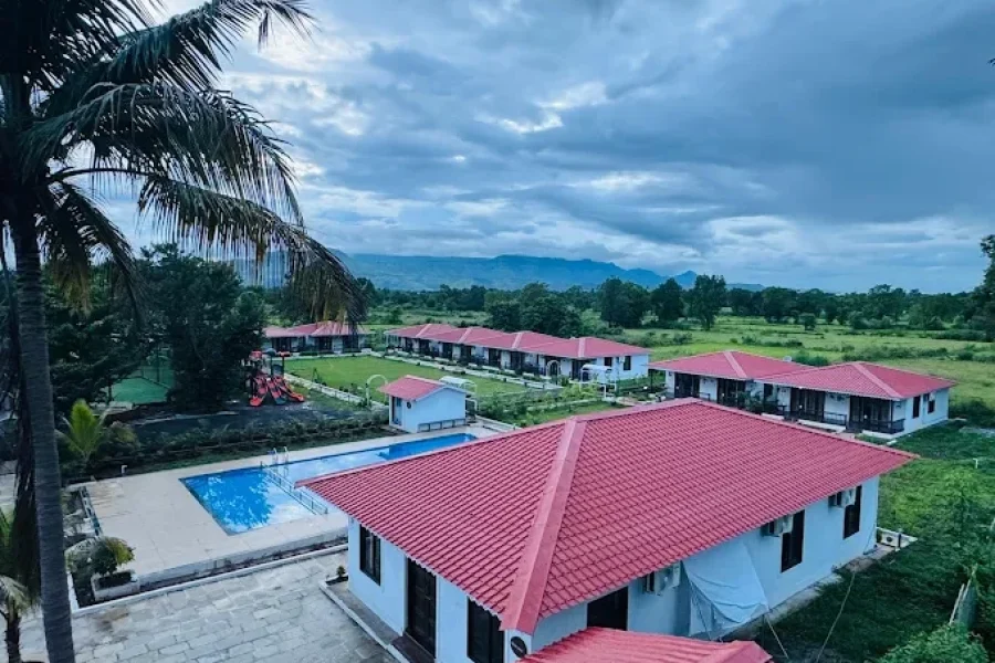 Mango Tree Farm Resort Karjat