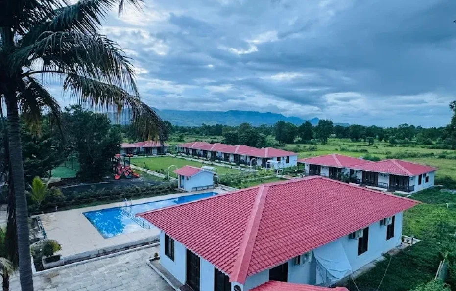 Mango Tree Farm Resort Karjat