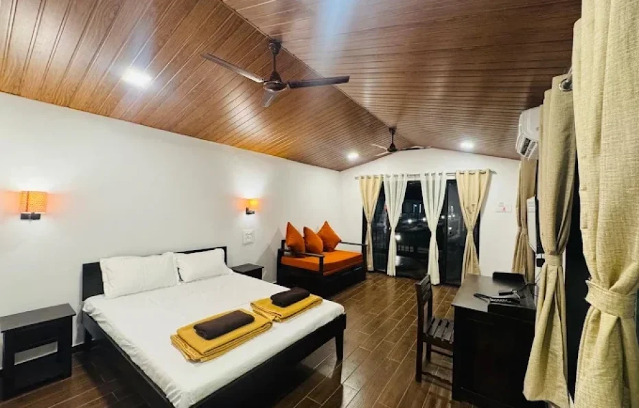 Mango Tree Farm Resort Karjat