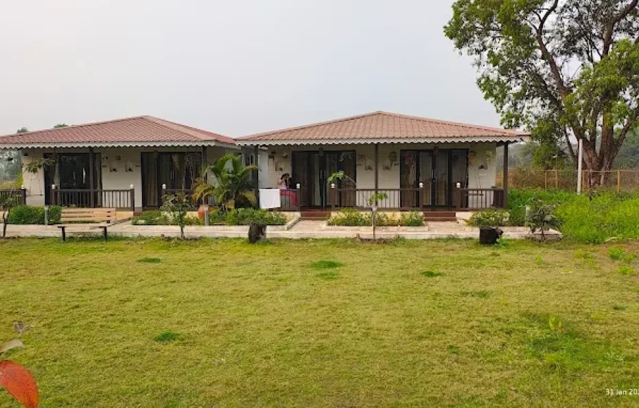 Mango Tree Farm Resort Karjat