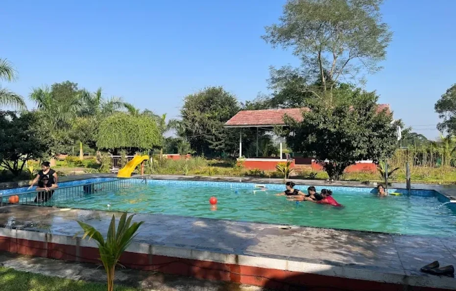 Mango Tree Farm Resort Karjat