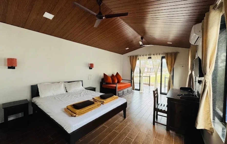 Mango Tree Farm Resort Karjat