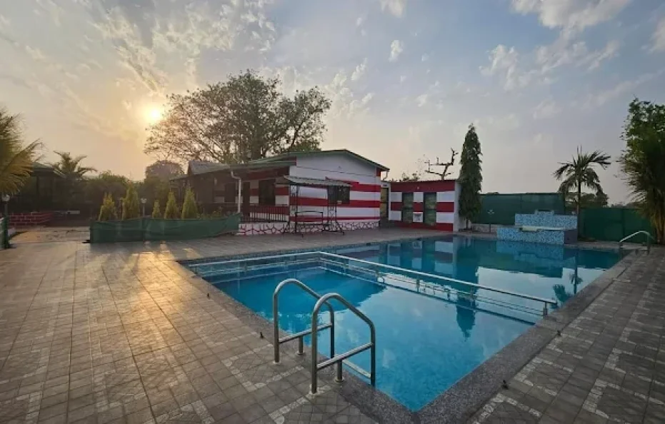 Nandanvan Sanskruti Farm Karjat