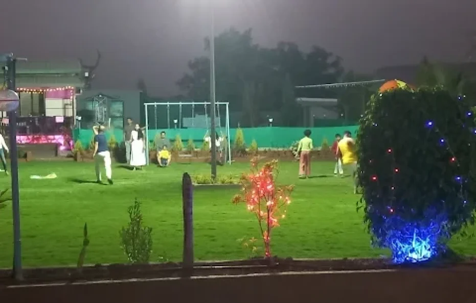 Nandanvan Sanskruti Farm Karjat