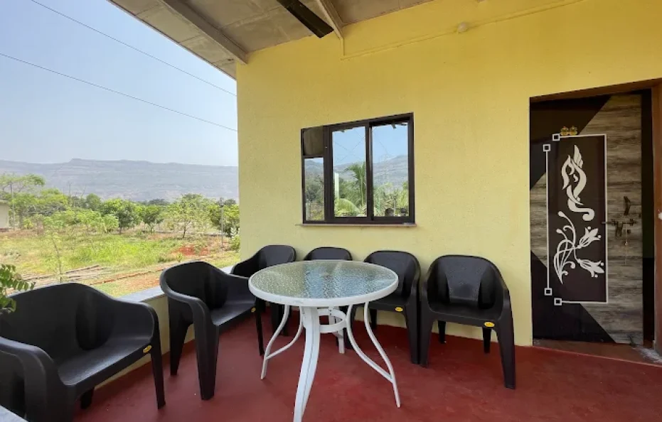 Neeta’s Farmstay Karjat