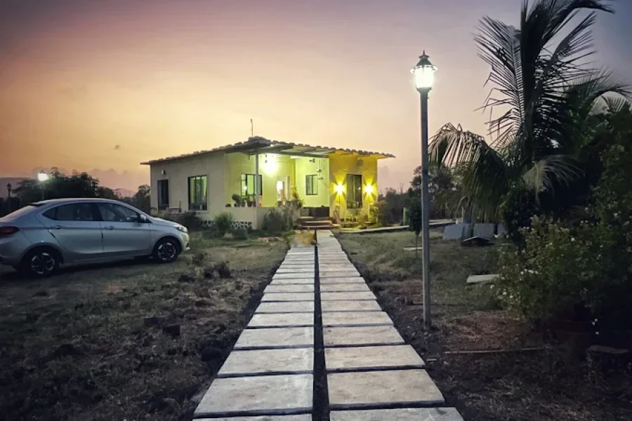 Neeta’s Farmstay Karjat