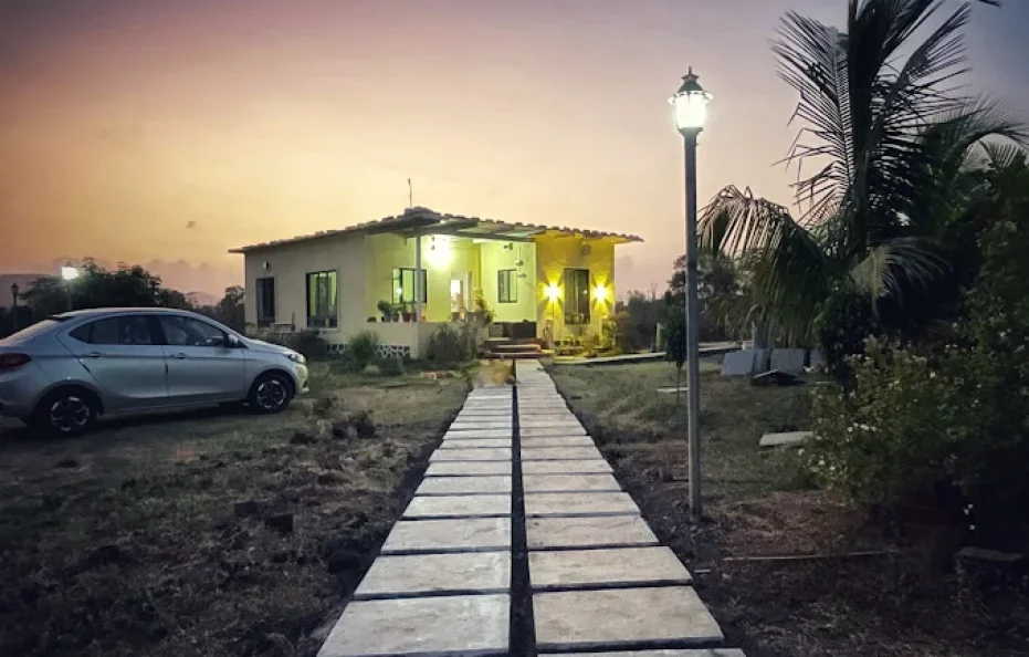 Neeta’s Farmstay Karjat