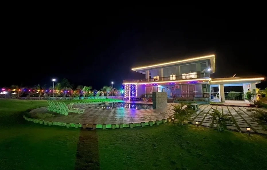 Nilaya Chhabra’s Farm Karjat