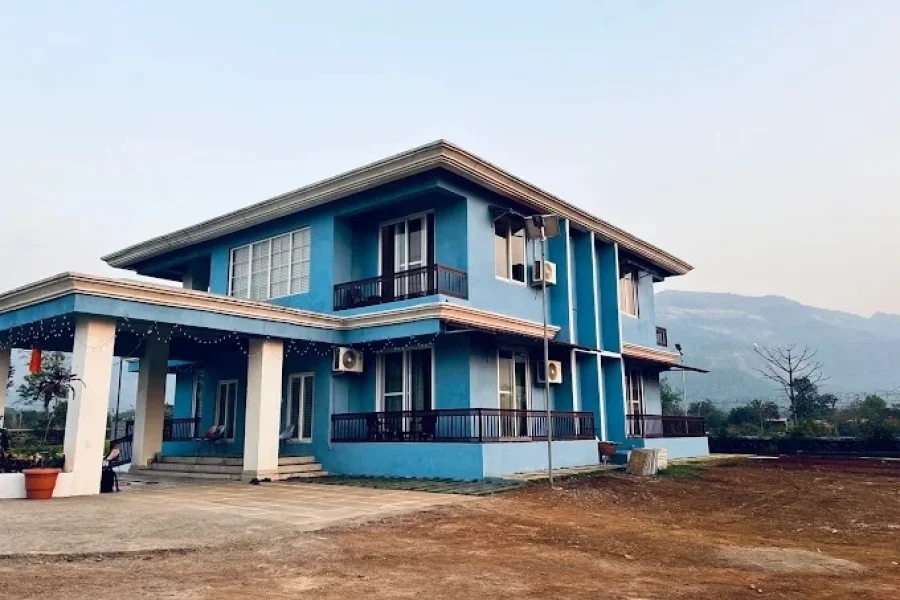 Nilaya Chhabra’s Farm Karjat