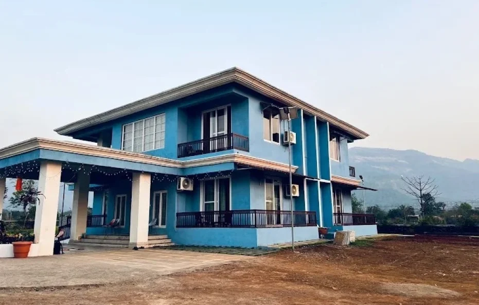Nilaya Chhabra’s Farm Karjat