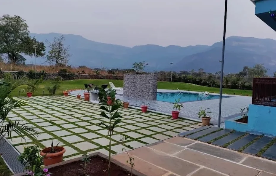 Nilaya Chhabra’s Farm Karjat