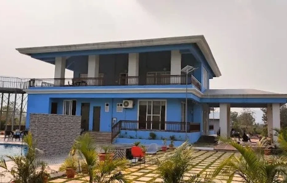 Nilaya Chhabra’s Farm Karjat