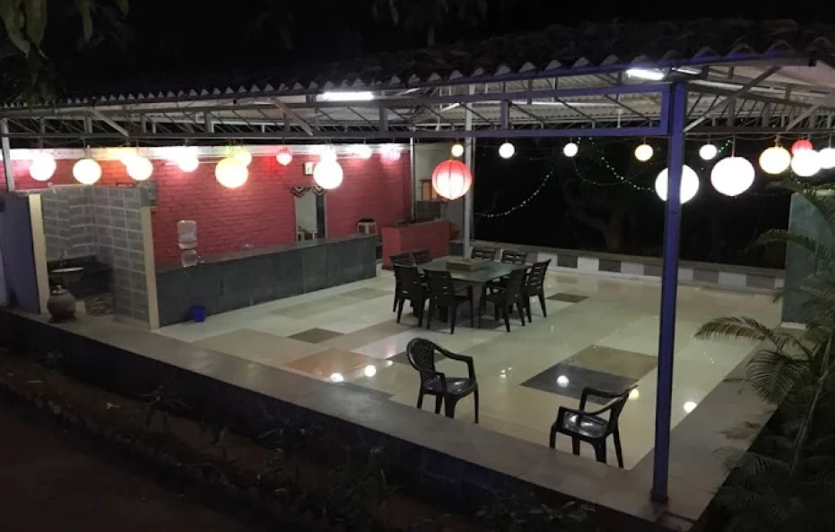Palande Farmhouse Karjat