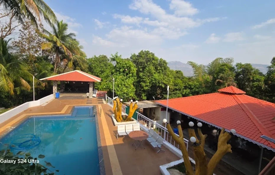 Palande Farmhouse Karjat