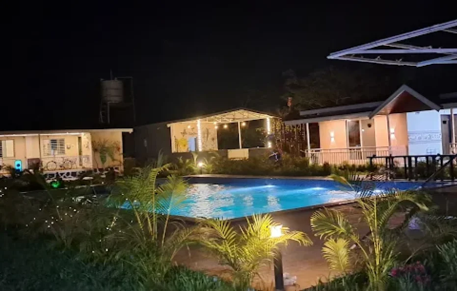 Park Green Farmstay Karjat