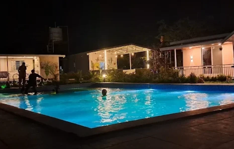 Park Green Farmstay Karjat