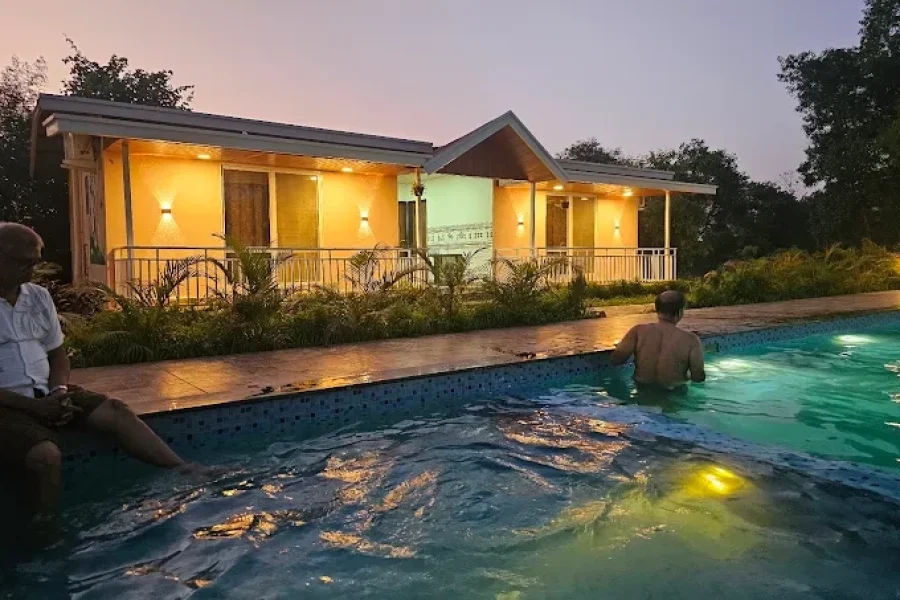 Park Green Farmstay Karjat