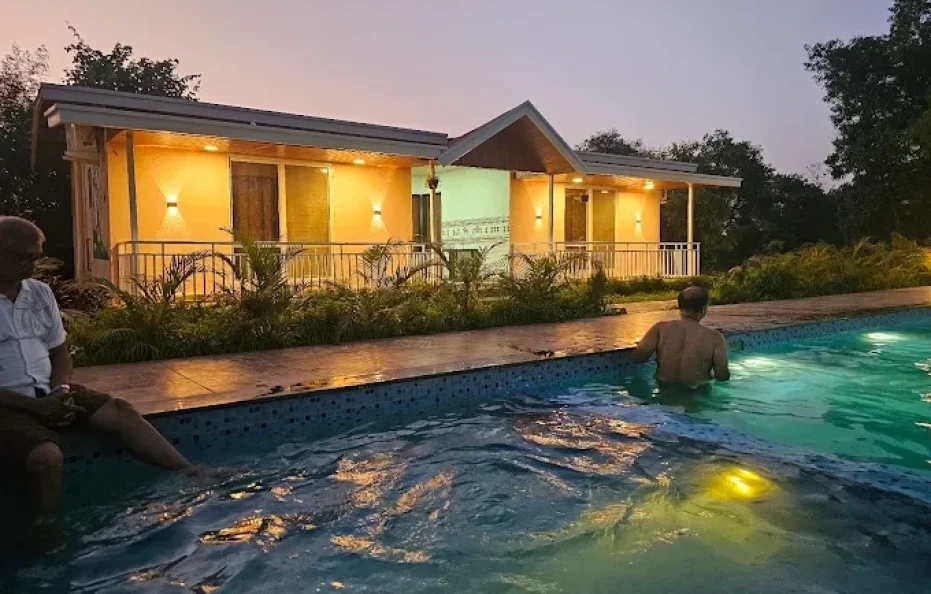 Park Green Farmstay Karjat
