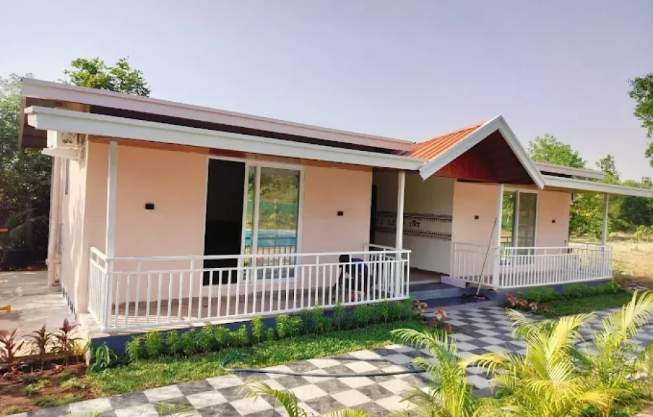 Park Green Farmstay Karjat