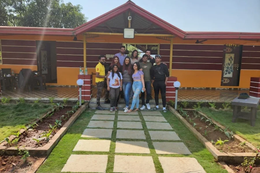Phoenix Farm & Stay Karjat