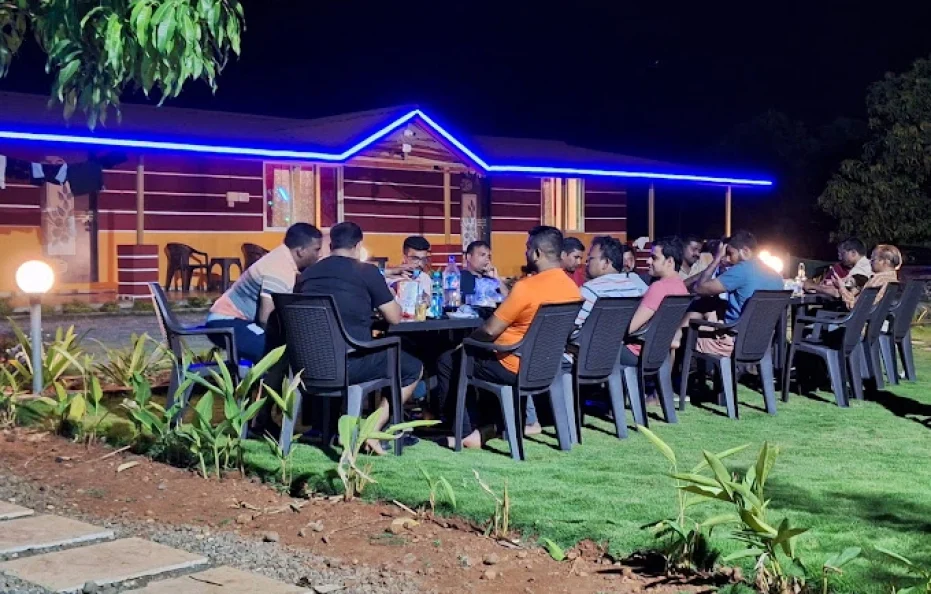 Phoenix Farm & Stay Karjat