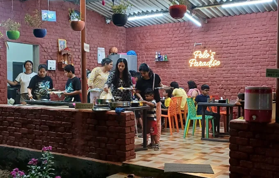 Polos Paradise Farm Karjat