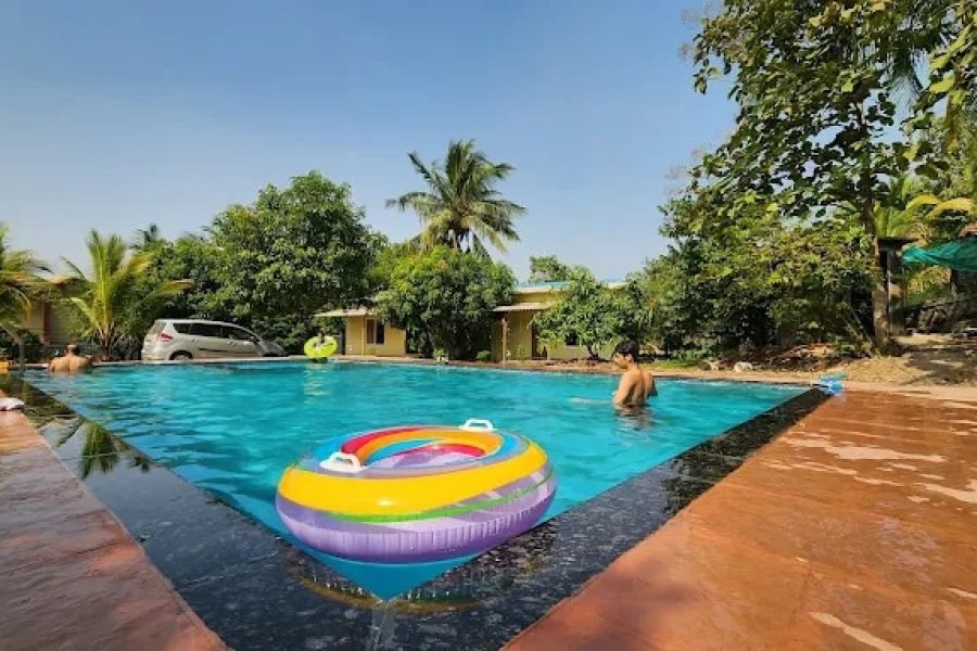 Polos Paradise Farm Karjat