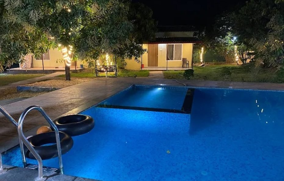 Polos Paradise Farm Karjat