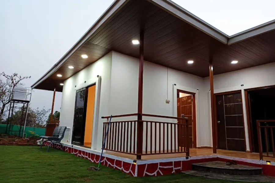 Reni Farmstay Karjat