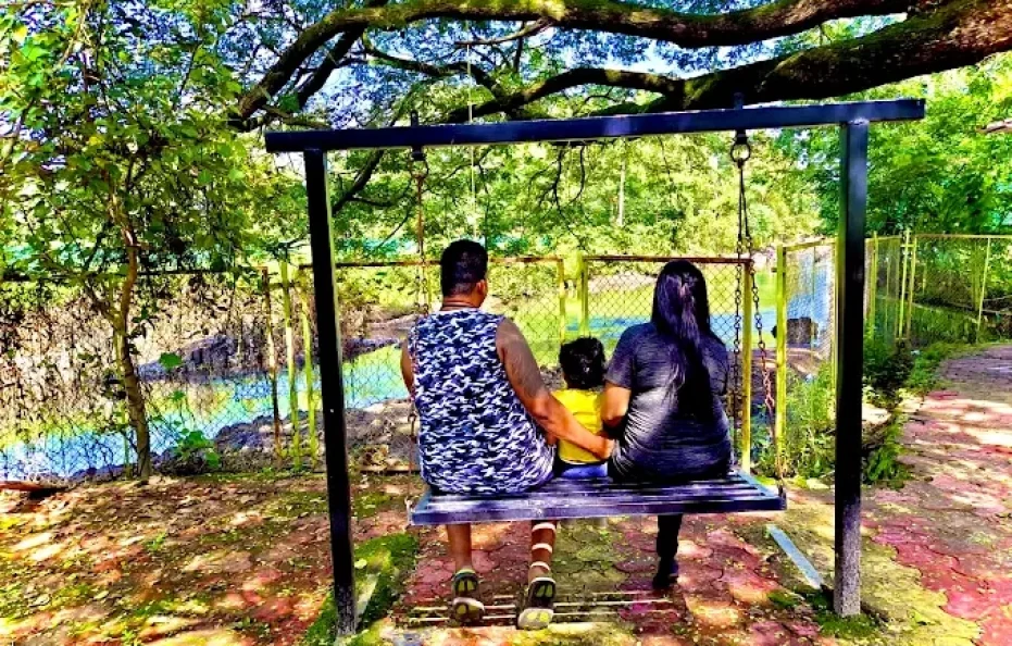 River Touch Farm Villa Karjat